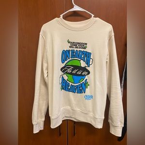 Jesus loves you sweater